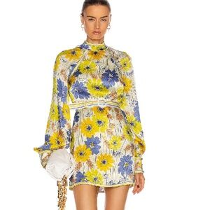 ALICE MCCALL Lover Mini Dress
